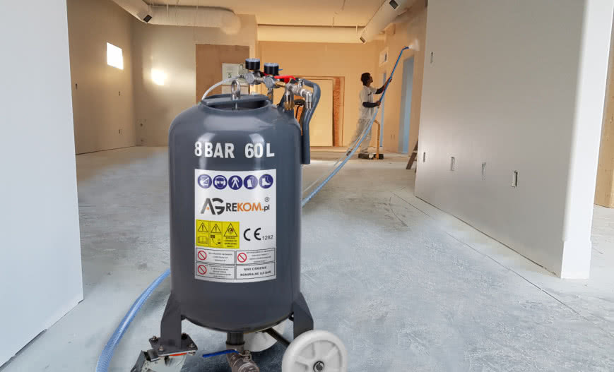 Gładzie na suficie - jak prawidłowo wykonać?