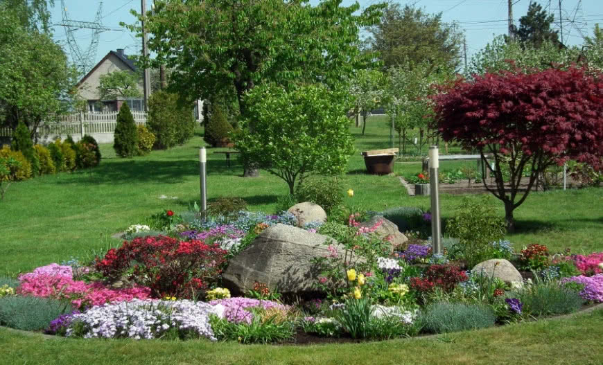 Jak zaplanować ogród? Poznaj 7 wskazówek