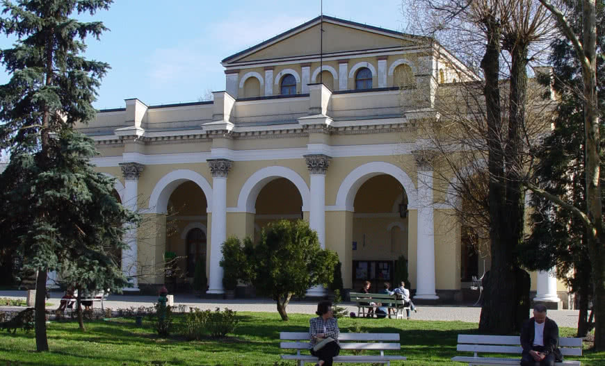 Dofinansowanie na modernizację kanalizacji w gminie Busko-Zdrój