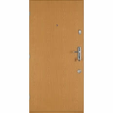 Drzwi antywłamaniowe Gerda C, CT