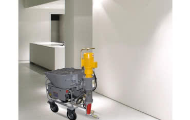 Jak nakładać tynki gipsowe?