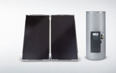 Trzy sposoby na ciepłą wodę użytkową