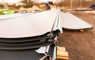 Bezpieczne składowanie materiałów budowlanych