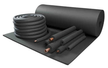 ArmaFlex ACE Plus – bezpieczna izolacja HVAC