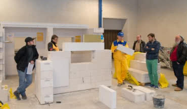 Xella Polska zainaugurowała ogólnopolską akcję szkoleń dla wykonawców