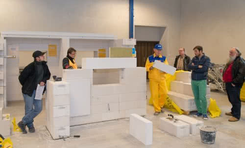 Xella Polska zainaugurowała ogólnopolską akcję szkoleń dla wykonawców