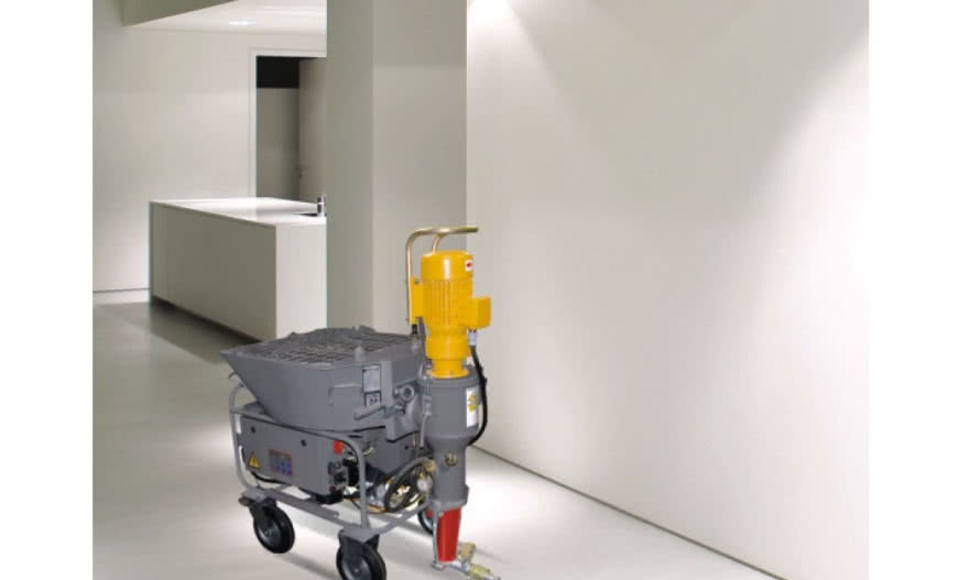 Jak nakładać tynki gipsowe?