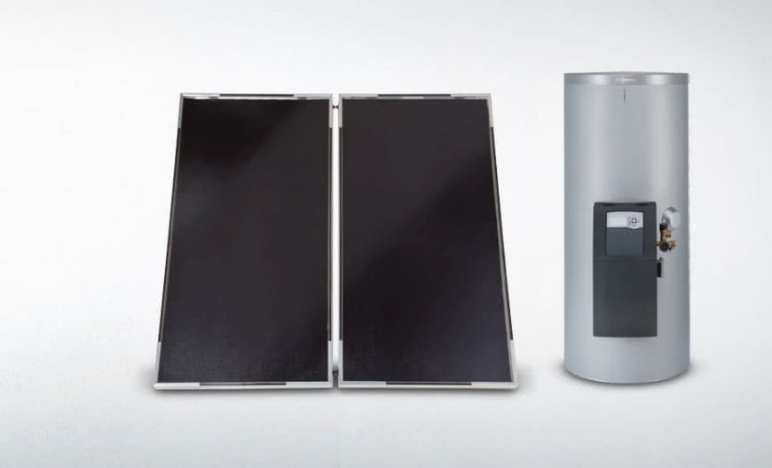 Trzy sposoby na ciepłą wodę użytkową