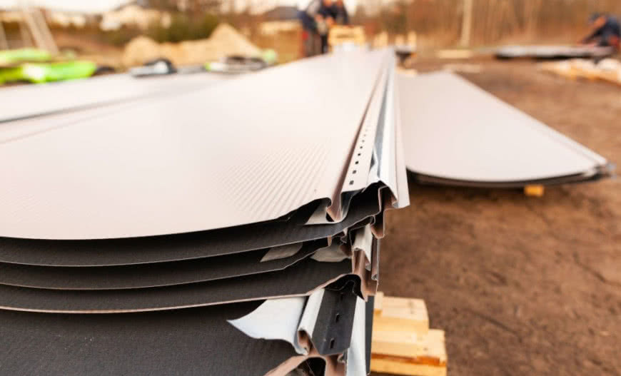 Bezpieczne składowanie materiałów budowlanych