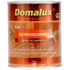 Lakier Domalux Szybkoschnący