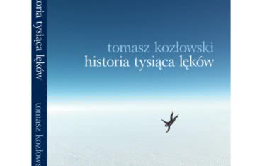 Termo Organika została sponsorem książki Tomasza Kozłowskiego