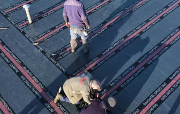 Dach płaski - papa czy membrana? Sprawdź, co wybrać