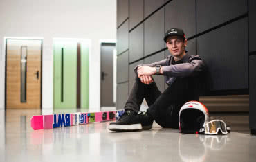 Współpraca wysokich lotów: WIŚNIOWSKI i Paweł Wąsek