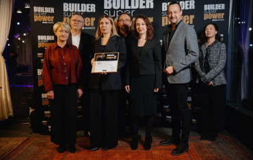 Marketing WIŚNIOWSKI z nagrodą Builder Super Power 2025