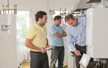 Junkers nagradza uczniów techników w ramach programu JUNKERS SZKOLI