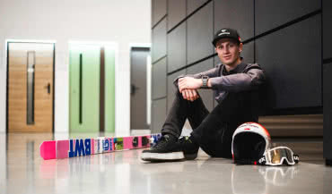 Współpraca wysokich lotów: WIŚNIOWSKI i Paweł Wąsek