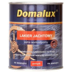 Lakier Domalux Jachtowy