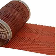 Taśma kalenicowa ALU