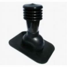 Kominek wentylacyjny do pokryć z gontów