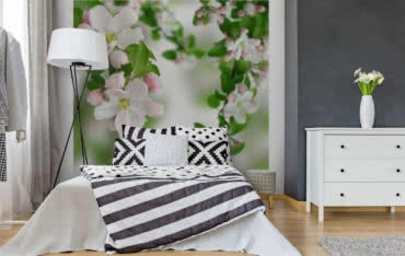 Wiosenne trendy we wnętrzach