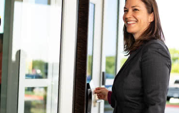 System kontroli dostępu - na czym polega?