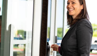 System kontroli dostępu - na czym polega?