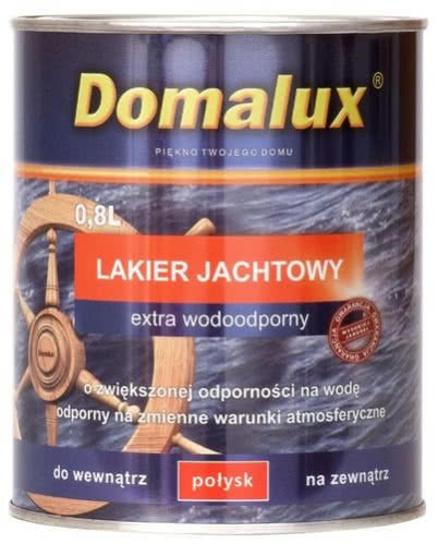 Lakier Domalux Jachtowy