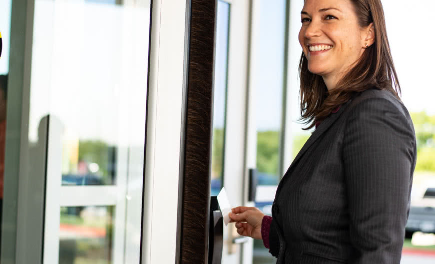 System kontroli dostępu - na czym polega?