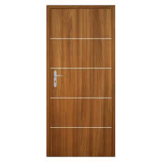 Drzwi wewnętrzne okleinowane Asteria B