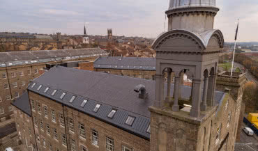 Metamorfoza zabytkowego młyna - zobacz jak powstał Hotel Indigo