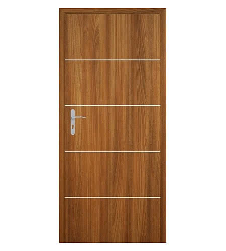 Drzwi wewnętrzne okleinowane Asteria B