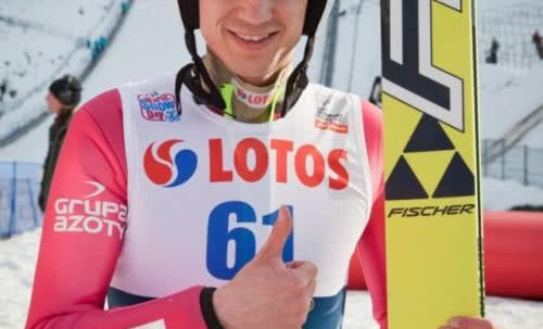 ISOVER po raz trzeci oficjalnym partnerem Kamila Stocha