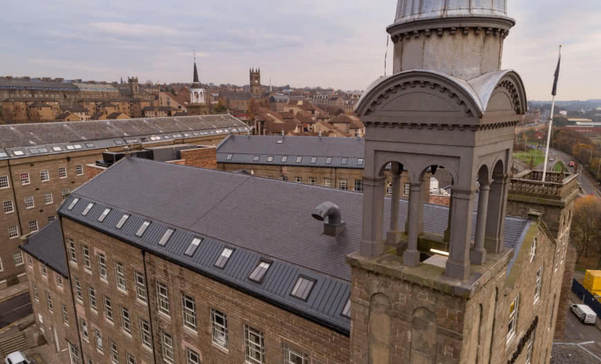 Metamorfoza zabytkowego młyna - zobacz jak powstał Hotel Indigo