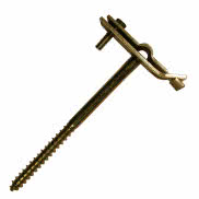 Uchwyt uniwersalny, L=18 cm