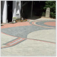 Kostka brukowa Rodos