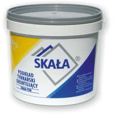 Podkład tynkarski gruntujący Skała POB