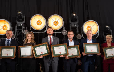 Aluprof ponownie na podium - Lider Rynku Stolarki 2024