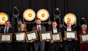 Aluprof ponownie na podium - Lider Rynku Stolarki 2024