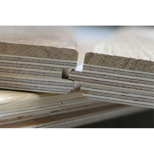 Deska warstwowa - QUERCUS LONG