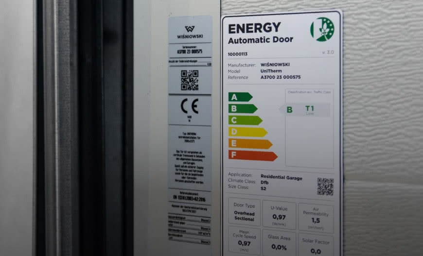 Etykieta energetyczna na wyrobach budowlanych – czego się z niej dowiemy?