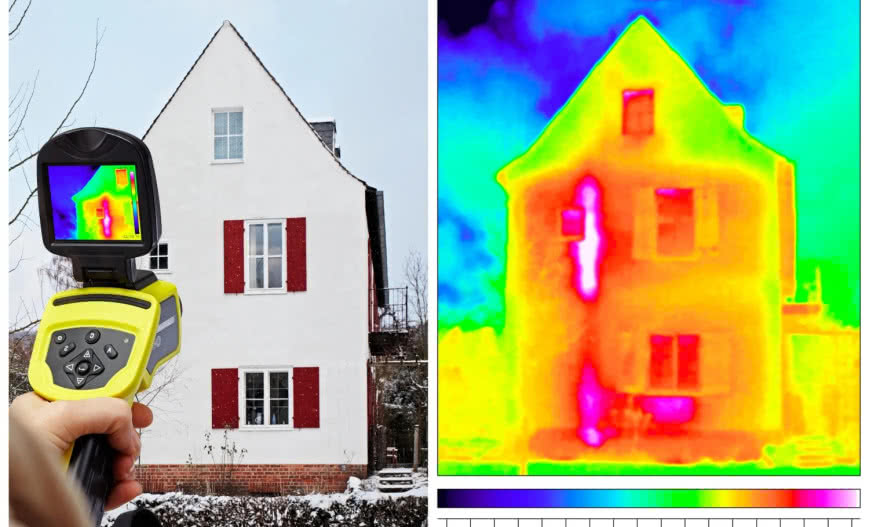 Mostki termiczne – ukryty wróg Twojego domu. Jak je znaleźć i zlikwidować?