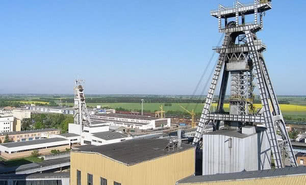 45 mln zł na podziemny magazyn azbestu