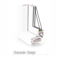 Okno Character Design