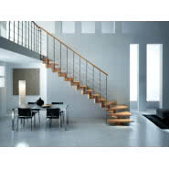 Schody zabiegowe Gamma