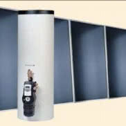 System solarny DIETRISOL KOMBI LIGHT 750-11
