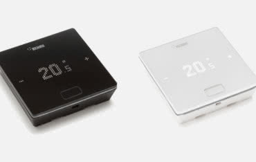 Automatyczne regulatory pokojowe NEA SMART 2.0 firmy Rehau