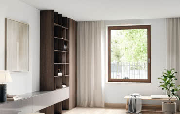 Nowe okno Schüco FocusIng MD – jeszcze lepsza izolacja i mniejszy ślad węglowy