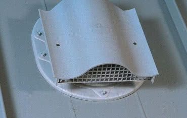 Wywietrzniki dachowe