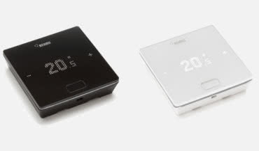Automatyczne regulatory pokojowe NEA SMART 2.0 firmy Rehau