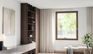 Nowe okno Schüco FocusIng MD – jeszcze lepsza izolacja i mniejszy ślad węglowy